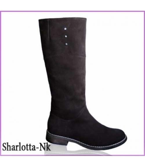 Сапоги женские Sharlotta-NK - Обувная фабрика «TOTOlini»