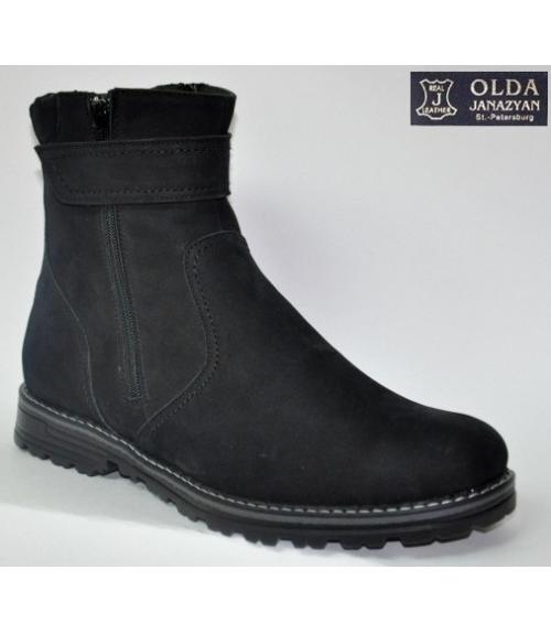 Сапоги мужские - Обувная фабрика «Olda»