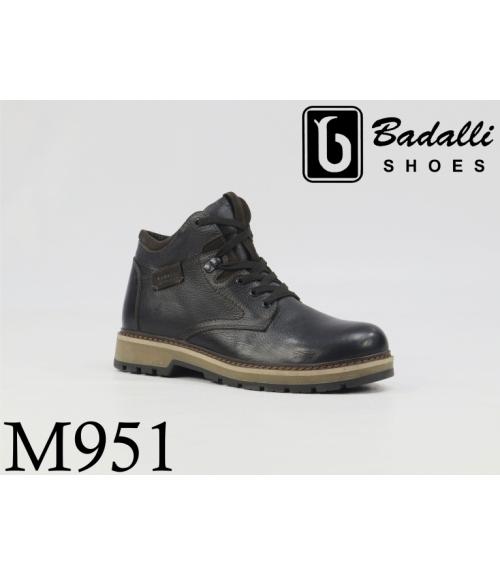 Ботинки зимние M951 - Обувная фабрика «BADALLI»