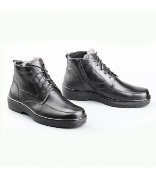 Ботинки мужские - Обувная фабрика «Экватор»