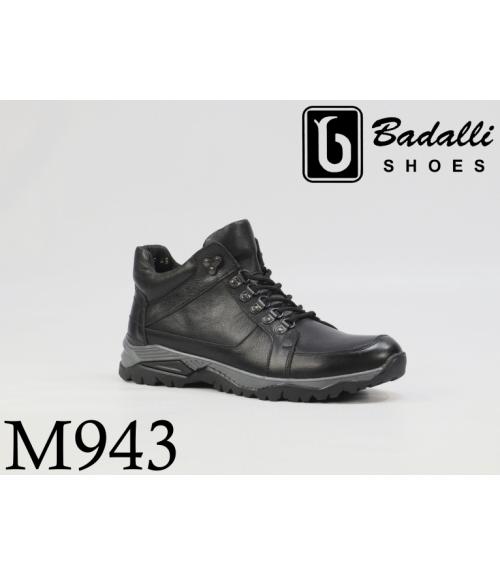 Ботинки зимние М943 - Обувная фабрика «BADALLI»