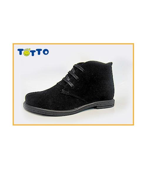 Ботинки детские - Обувная фабрика «Тотто»