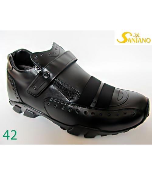 Кроссовки мужские зимние - Обувная фабрика «Saniano»