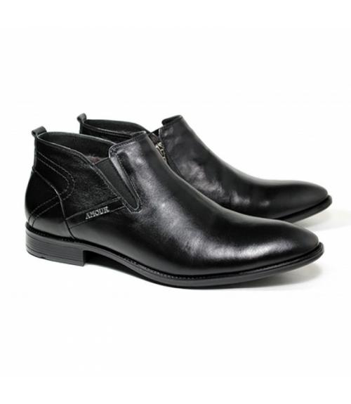 Ботинки мужские - Обувная фабрика «Amur»