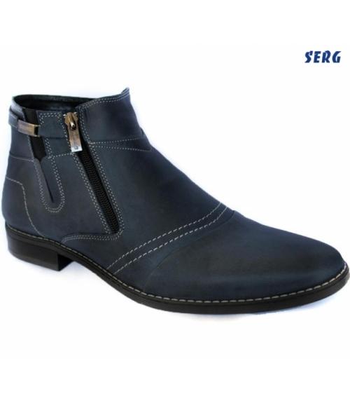 Ботинки мужские - Обувная фабрика «Serg»