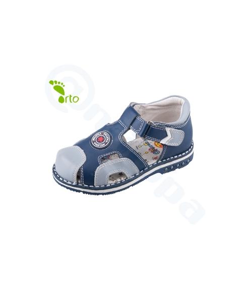 Туфли детские дошкольные - Обувная фабрика «Антилопа»