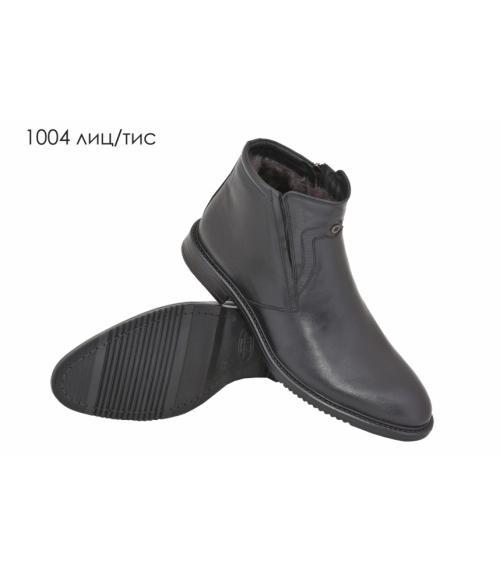 Ботинки мужские - Обувная фабрика «AG»