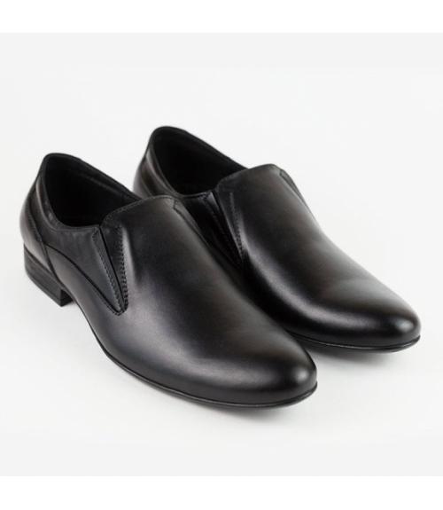 Классические туфли мужские ктмчко-0101 - Обувная фабрика «Eriko»