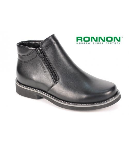 Ботинки мужские - Обувная фабрика «Ronnon»