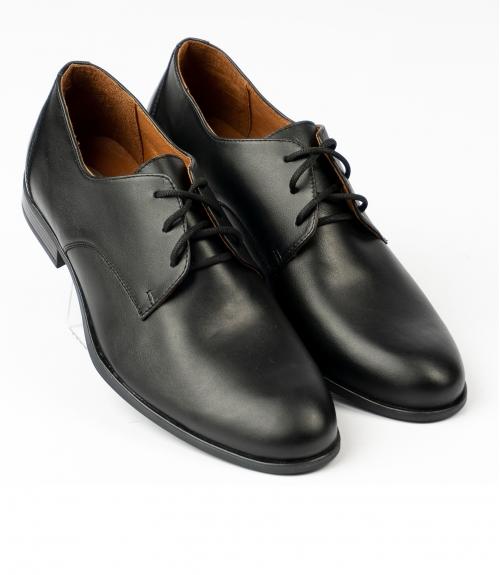 мужские туфли из натуральной кожи - Обувная фабрика «Рос-обувь»