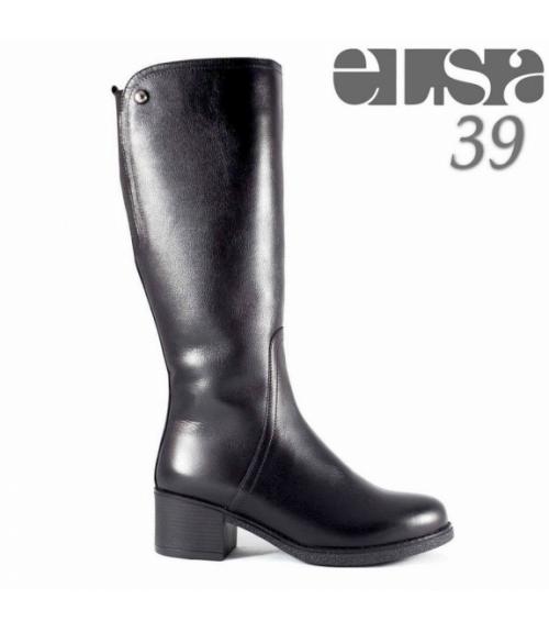 Женские сапоги - Обувная фабрика «ELSA»