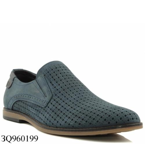 Туфли мужские 3Q960199 Zet - Обувная фабрика «Zet»