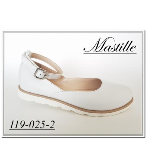 Женские балетки Mastille - Обувная фабрика «Mastille»