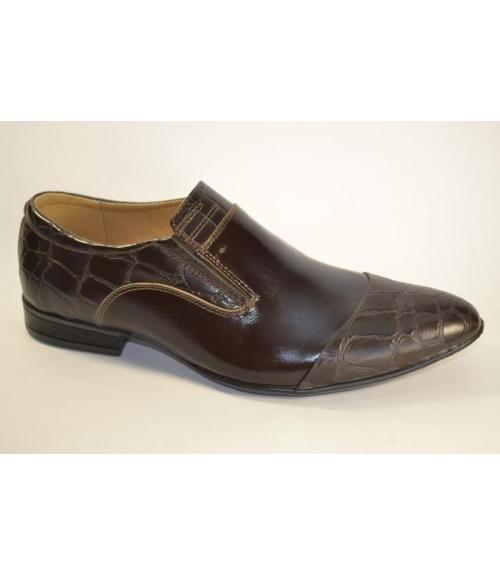 Туфли мужские - Обувная фабрика «Carbon»