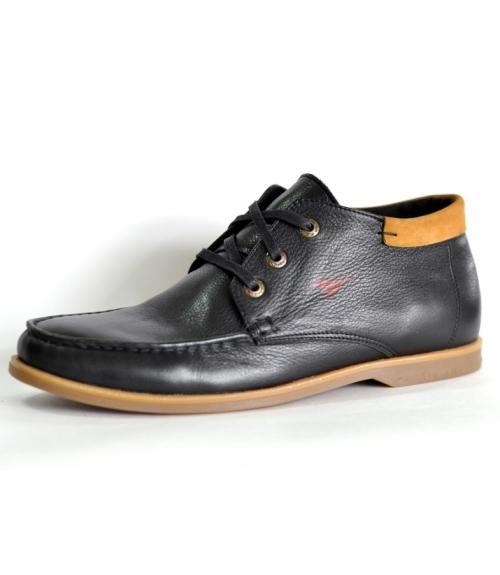 Ботинки мужские - Обувная фабрика «SEVERO»