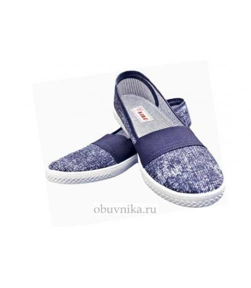 Женские кеды - Обувная фабрика «Nika»