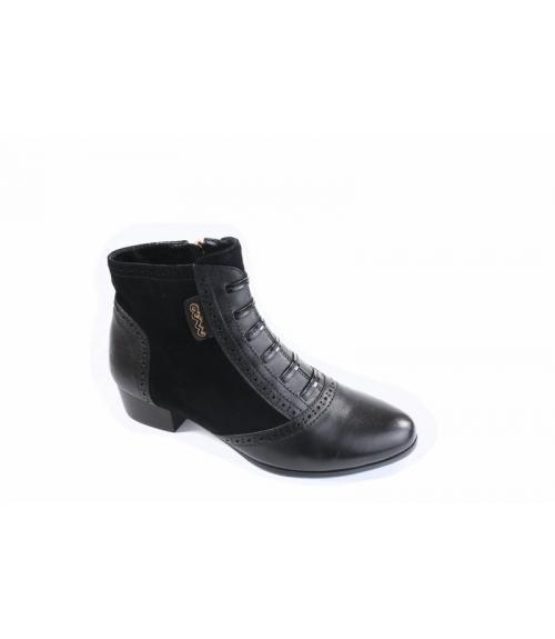 Ботинки женские - Обувная фабрика «Litfoot»