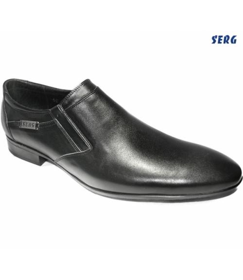 Туфли мужские - Обувная фабрика «Serg»