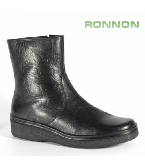 Сапоги мужские - Обувная фабрика «Ronnon»