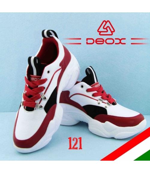 Кроссовки женские 121 DEOX - Обувная фабрика «DEOX»