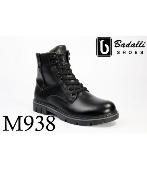 Ботинки зимние M938 - Обувная фабрика «BADALLI»