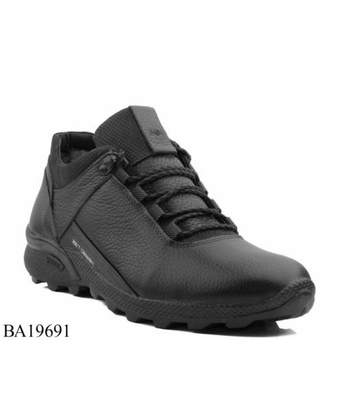 Зимние мужские полуботинки BD19691 Zet - Обувная фабрика «Zet»