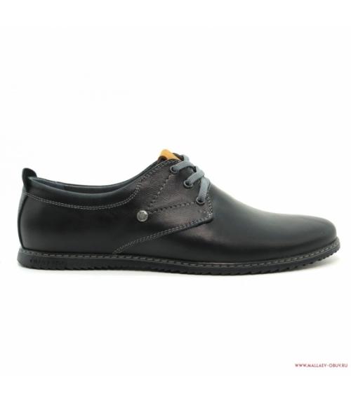 Ботинки мужские - Обувная фабрика «Mallaev»