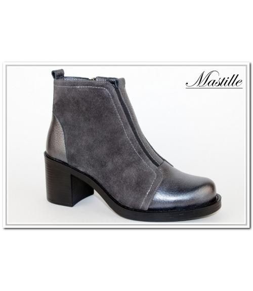 Женские ботинки Mastille - Обувная фабрика «Mastille»
