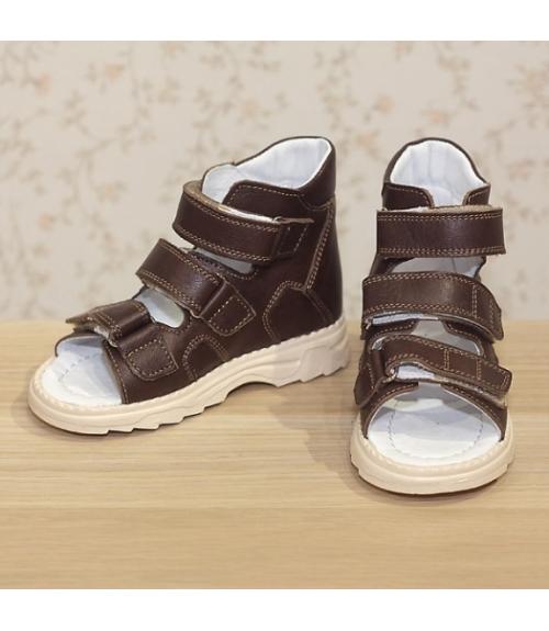 Детские ортопедические сандалии ОД-1 - Обувная фабрика «ORLINE»