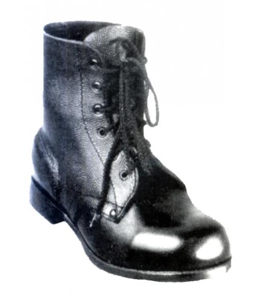 Ботинки рабочие производственные - Обувная фабрика «Донобувь»
