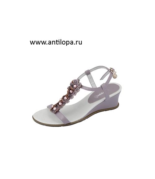 Босоножки школьные для девочек - Обувная фабрика «Антилопа»