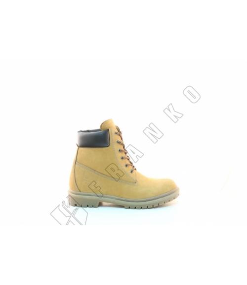 Ботинки мужские - Обувная фабрика «Franko»