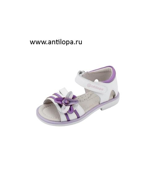 Сандалии малодетские - Обувная фабрика «Антилопа»