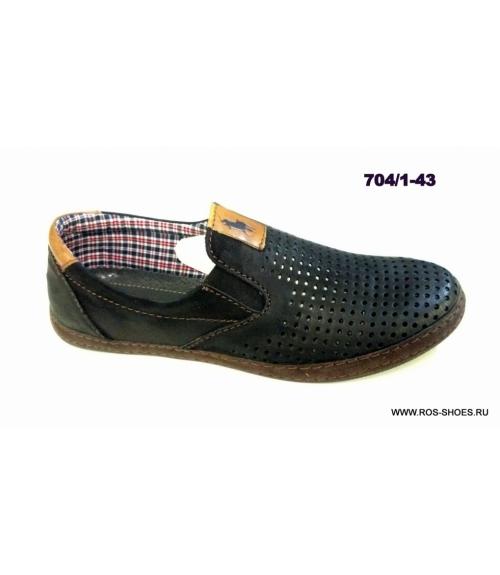 Полуботинки мужские летние - Обувная фабрика «RosShoes»