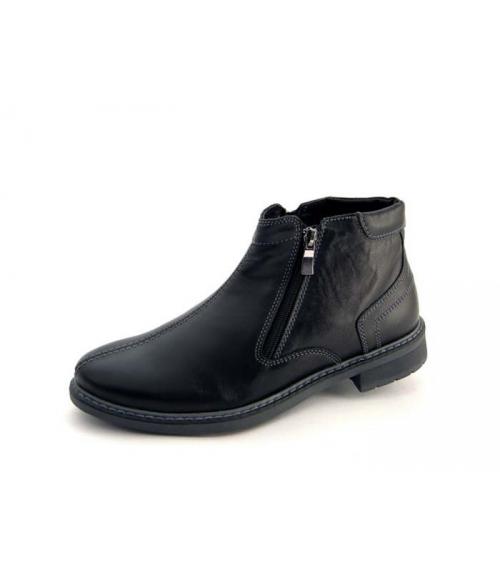Ботинки мужские - Обувная фабрика «Base-man shoes»