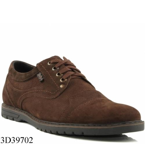 Туфли мужские 3D39702 Zet - Обувная фабрика «Zet»