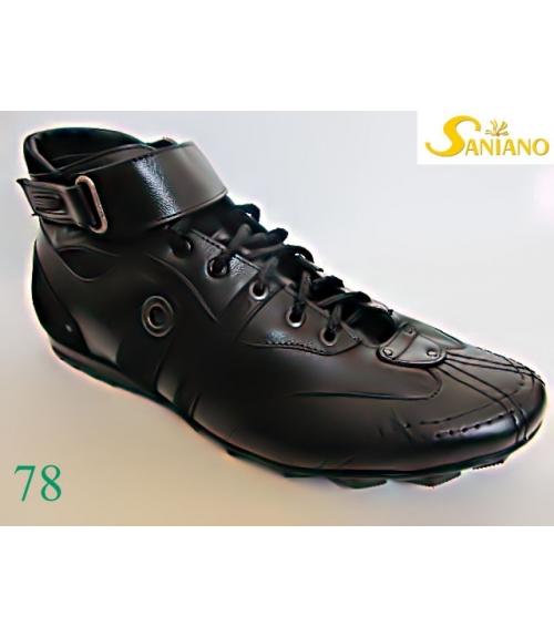 Кроссовки мужские зимние - Обувная фабрика «Saniano»