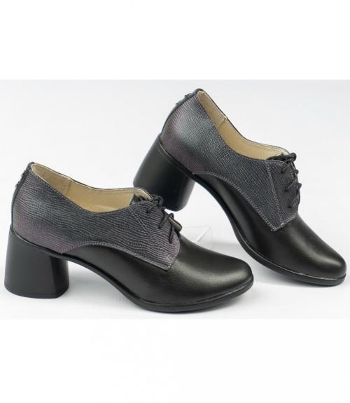 женские туфли из натуральной кожи - Обувная фабрика «Рос-обувь»