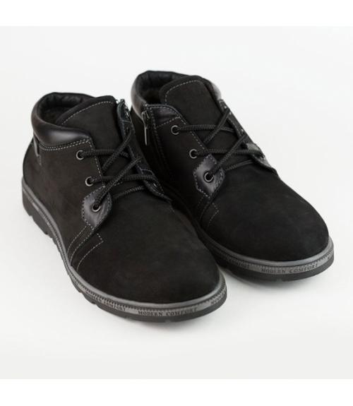 Ботинки мужские зимние бмчнз-0275 - Обувная фабрика «Eriko»