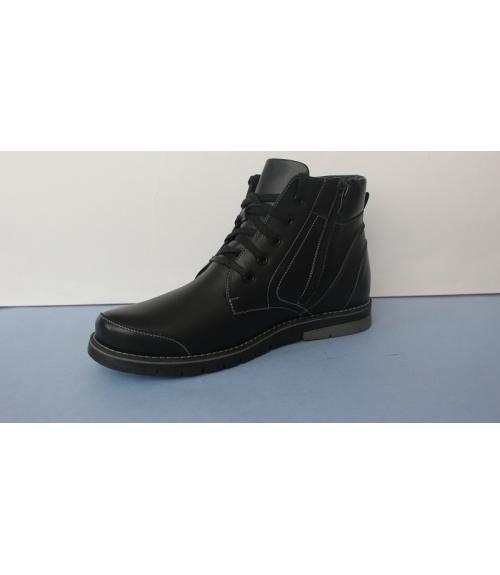 Ботинки мужские - Обувная фабрика «Артур»