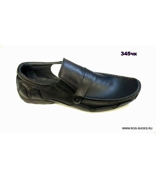 Мокасины мужские - Обувная фабрика «RosShoes»