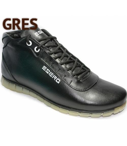 Полуботинки мужские зимние - Обувная фабрика «Gres»