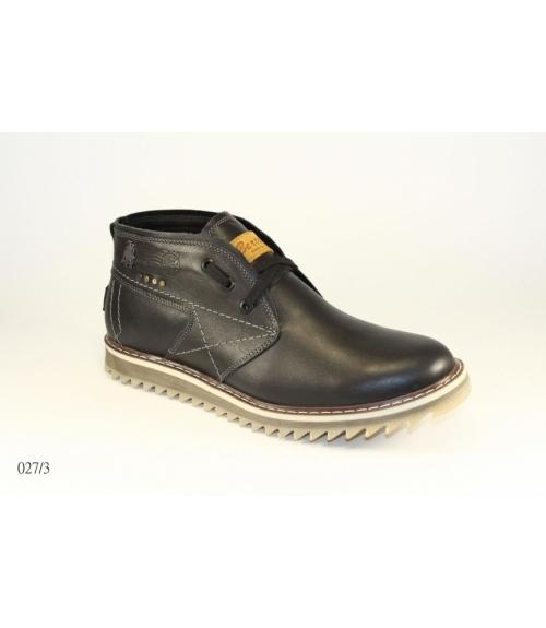 Ботинки мужские - Обувная фабрика «Bertoli»
