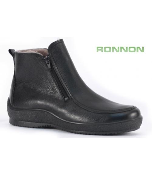 ботинки мужские - Обувная фабрика «Ronnon»