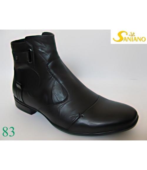 Ботинки мужские - Обувная фабрика «Saniano»
