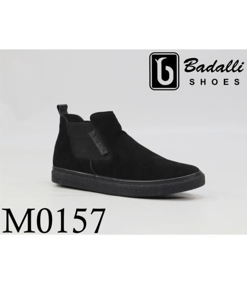 Ботинки зимние М0157 - Обувная фабрика «BADALLI»