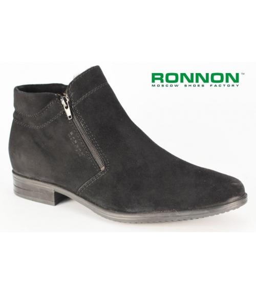 Ботинки мужские - Обувная фабрика «Ronnon»