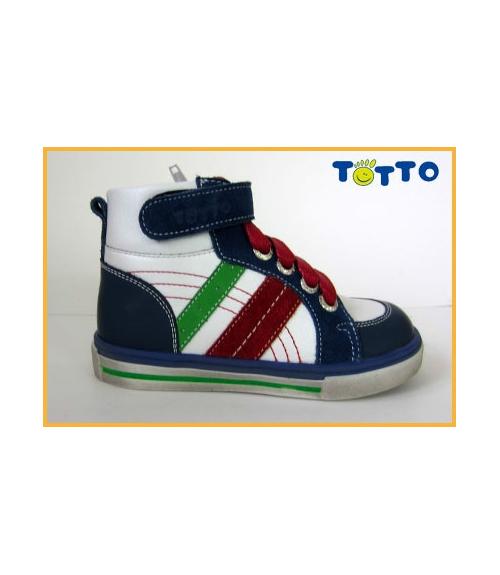 Ботинки детские - Обувная фабрика «Тотто»
