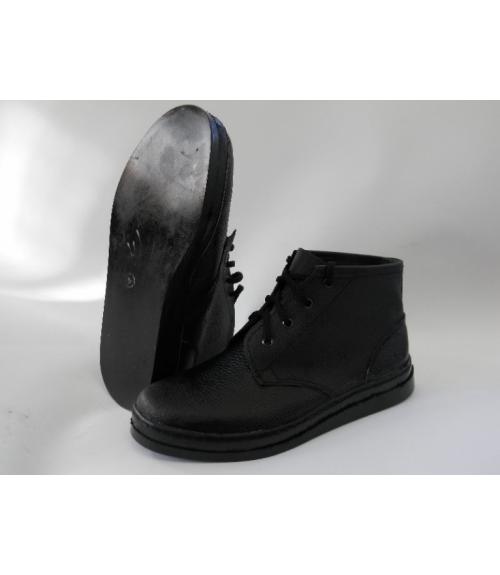 Ботинки для асфальтоукладчиков - Обувная фабрика «Обувь Мастер»