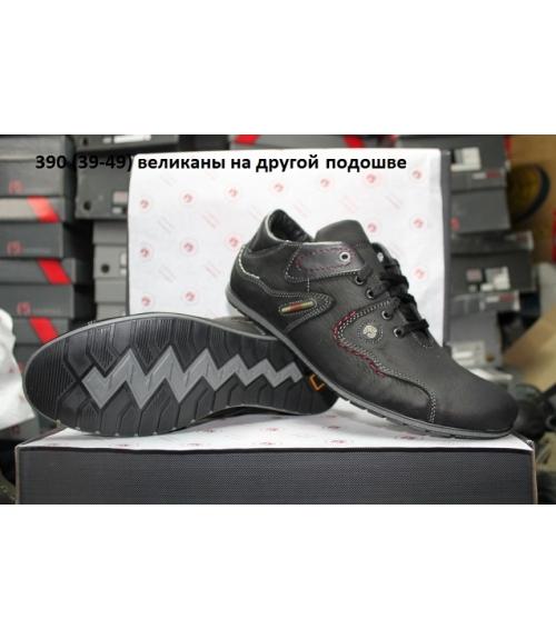 Полуботинки мужские - Обувная фабрика «FS»